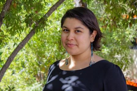 Shanae Aurora Martinez is an Assistant Professor of English specializing in Indigenous Literatures at California Polytechnic State University in San Luis Obispo.
